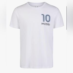 NWOT The Messi Collection Men's Worldwide Legend T Shirt Size Small